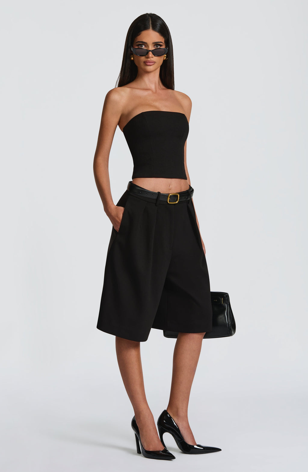 Lauren Top - Black