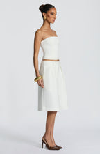 Lauren Top - Ivory