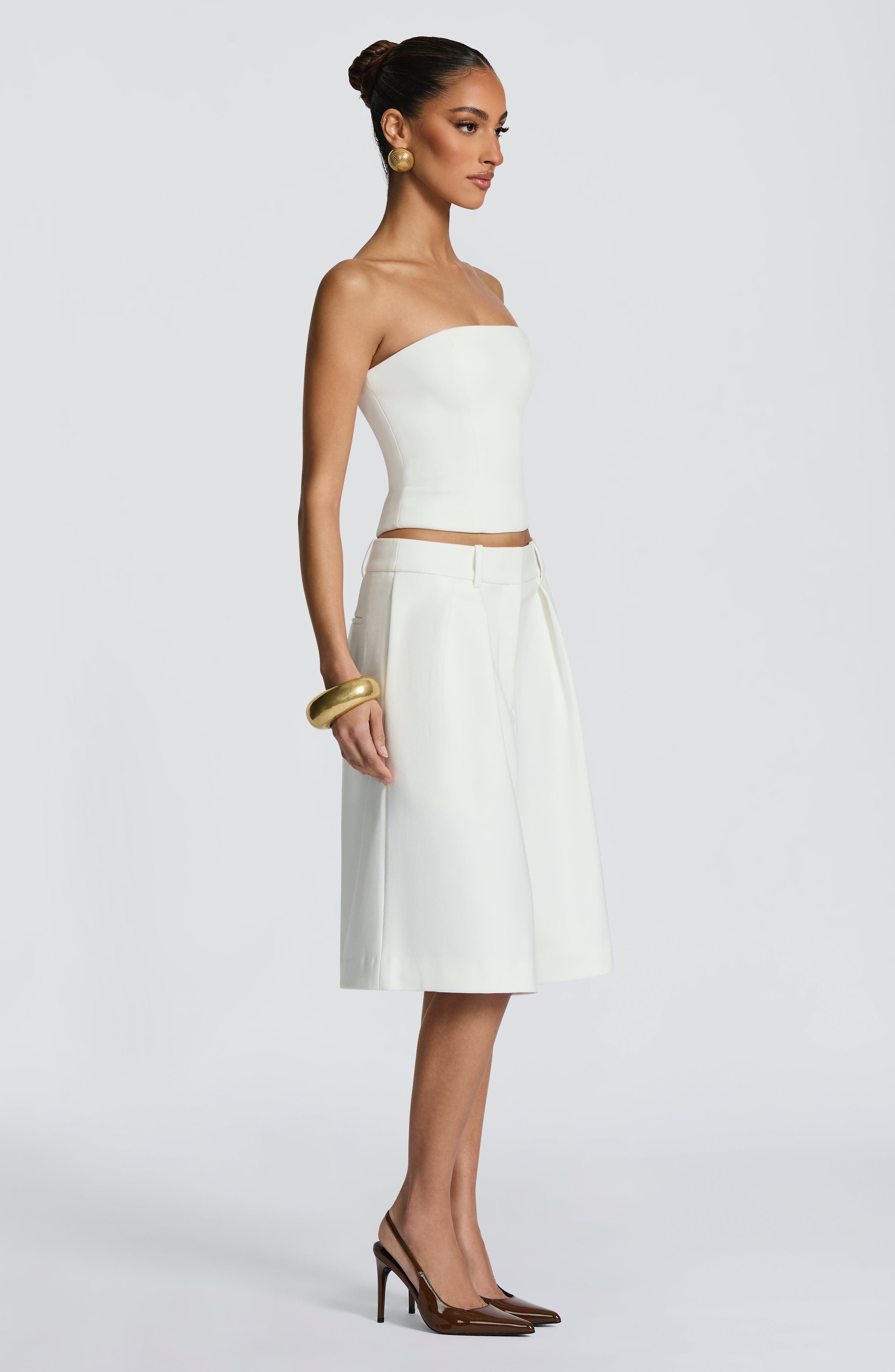 Lauren Top - Ivory