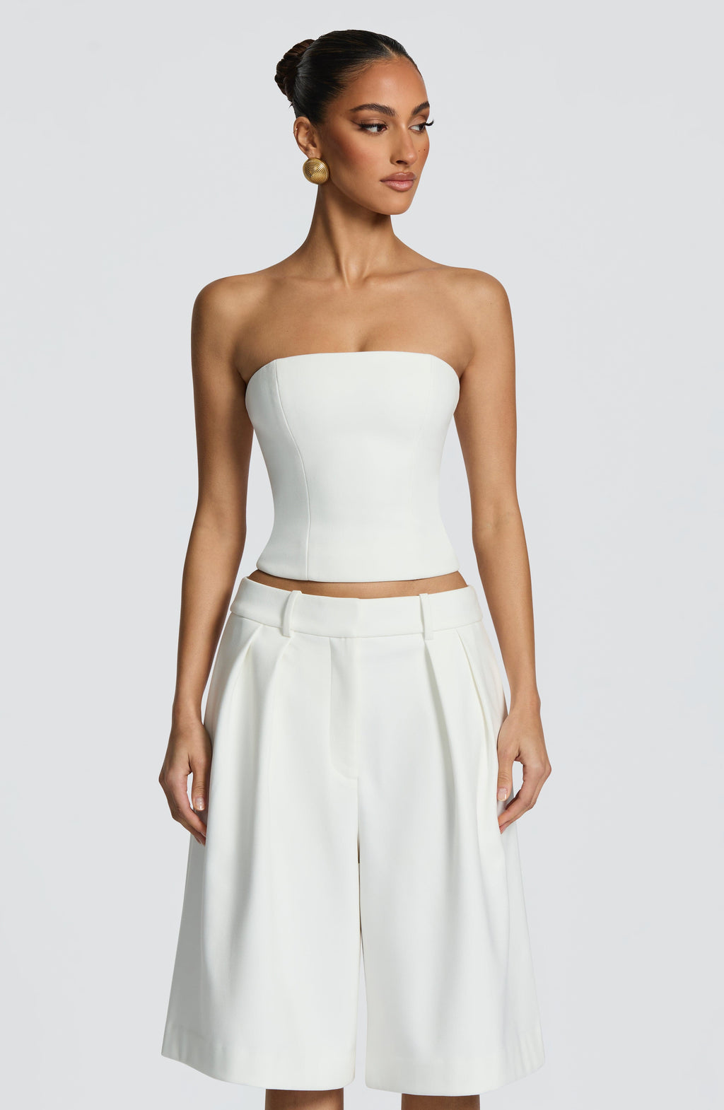 Lauren Top - Ivory