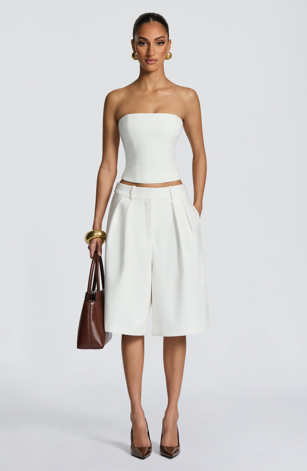 Lauren Top - Ivory