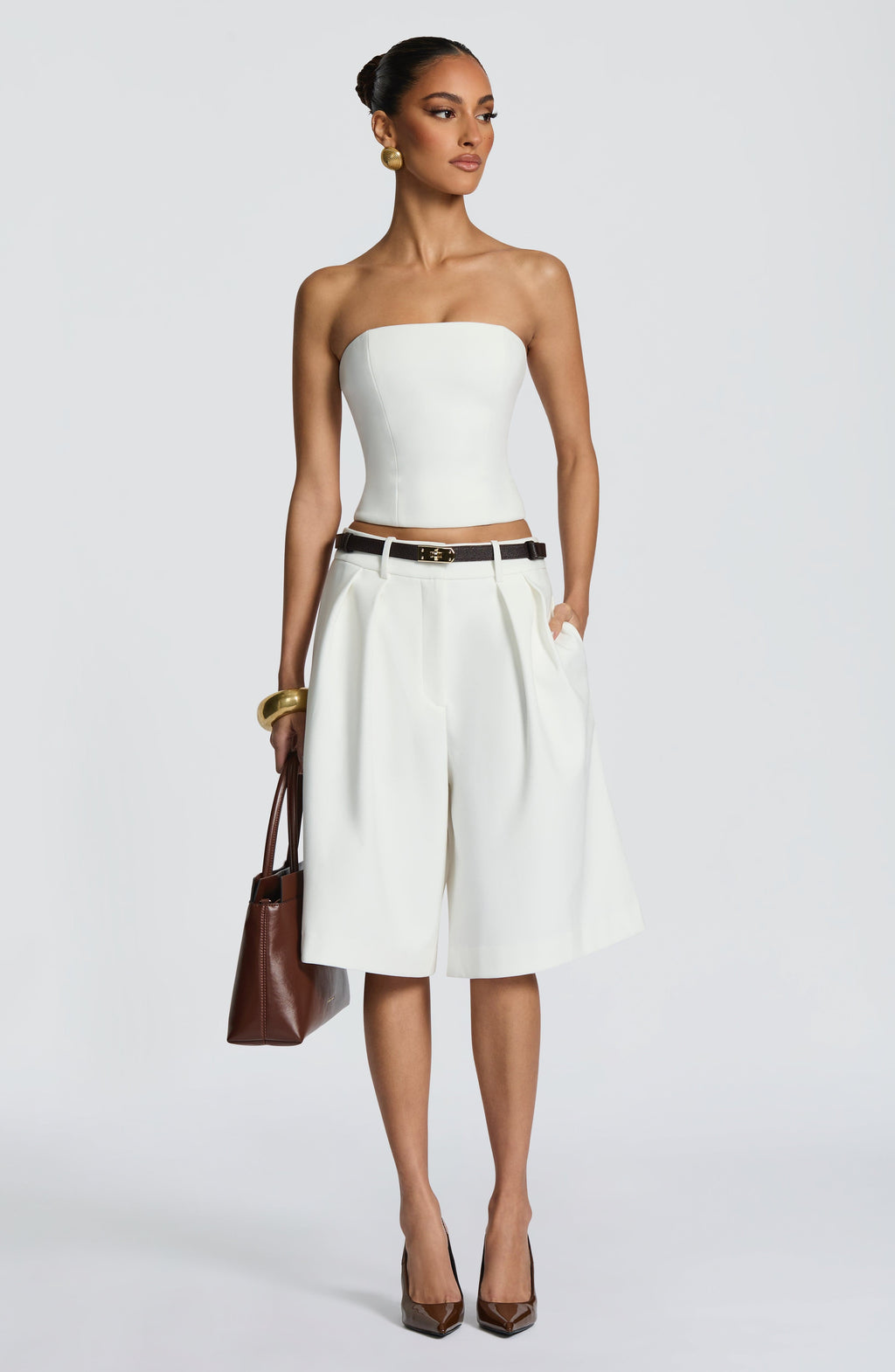 Lauren Top - Ivory