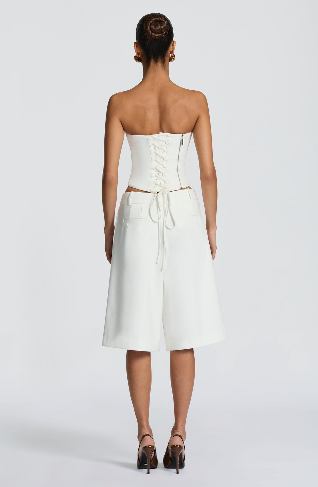 Lauren Top - Ivory