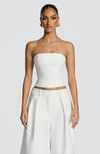 Lauren Top - Ivory