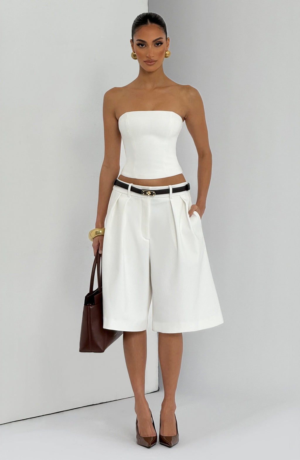 Lauren Top - Ivory
