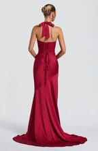 Renata Gown - Berry