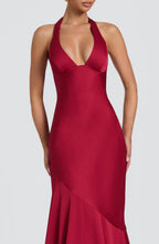 Renata Gown - Berry