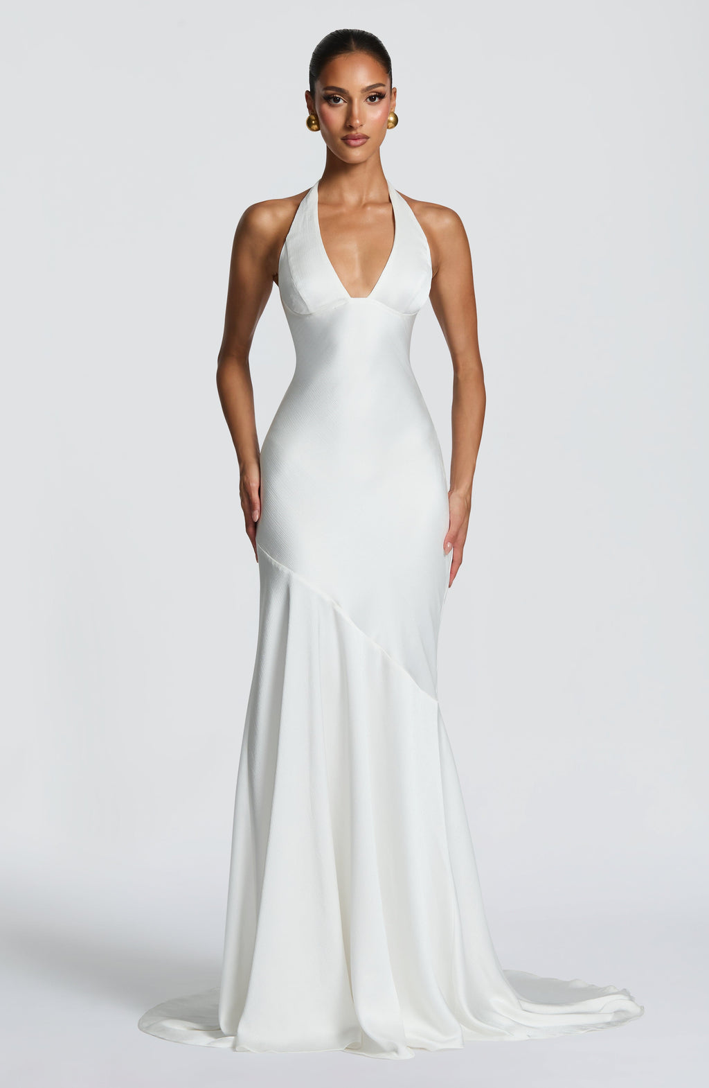 Renata Gown - Ivory