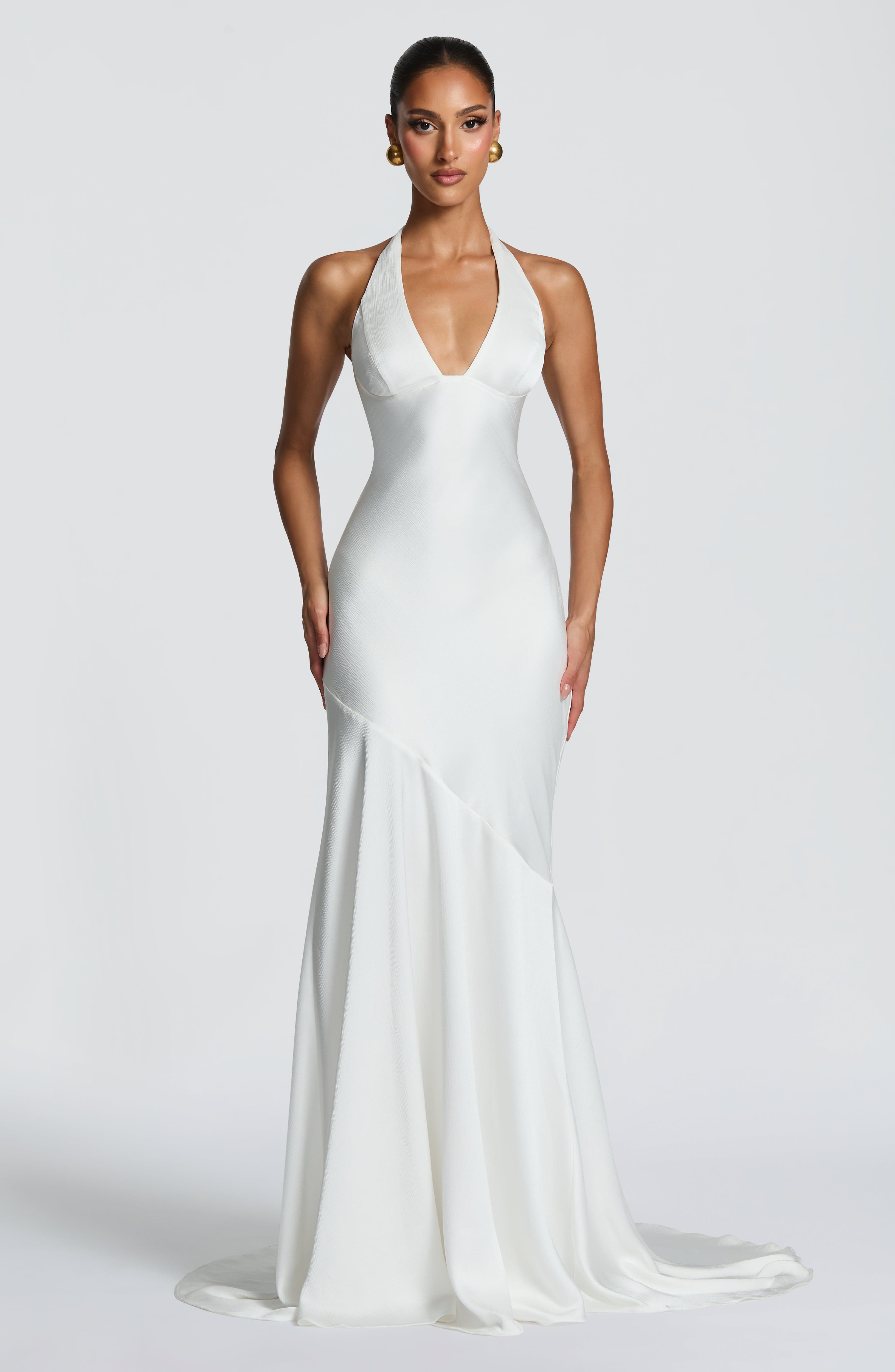 Renata Gown - Ivory