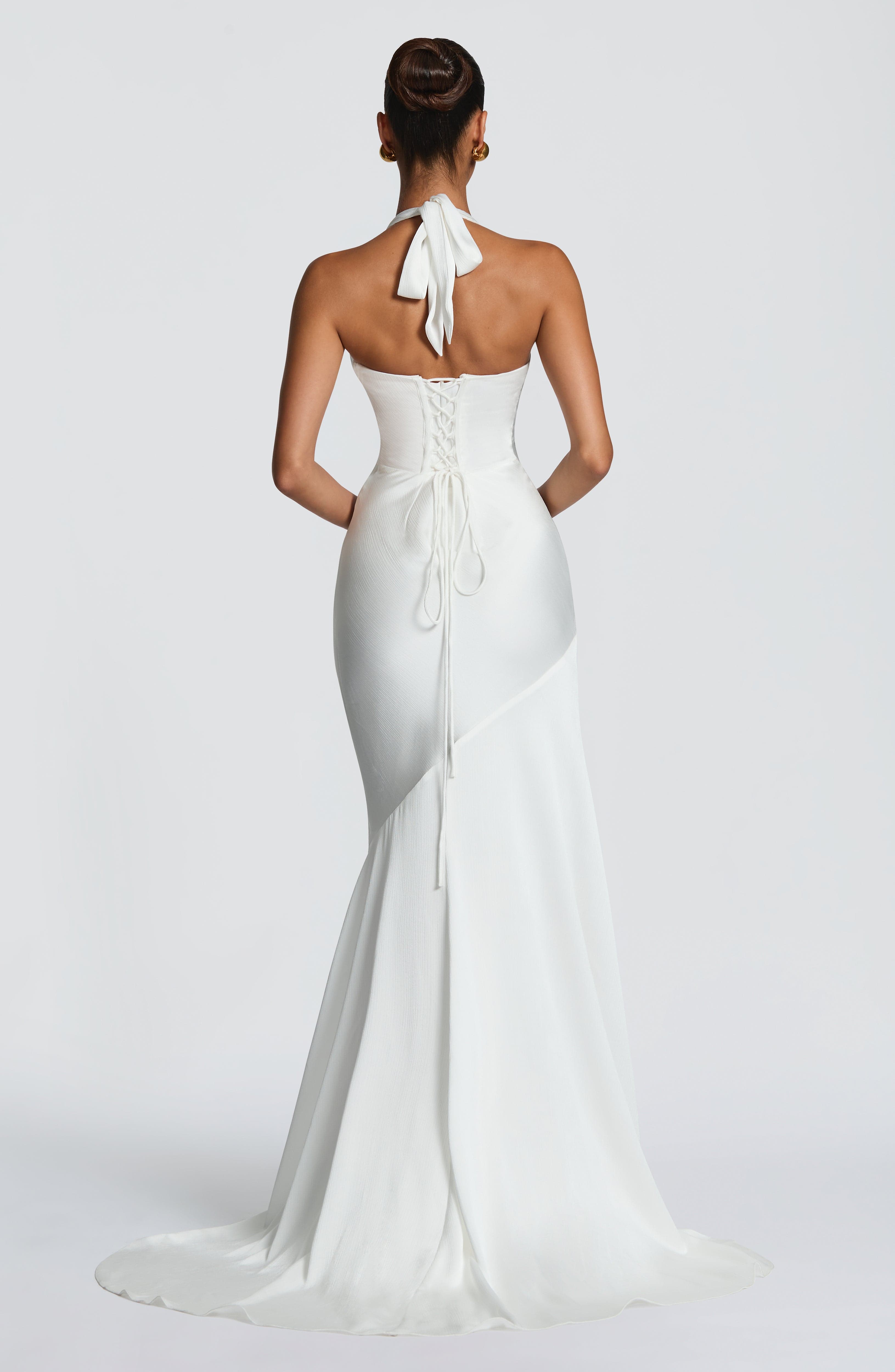 Renata Gown - Ivory