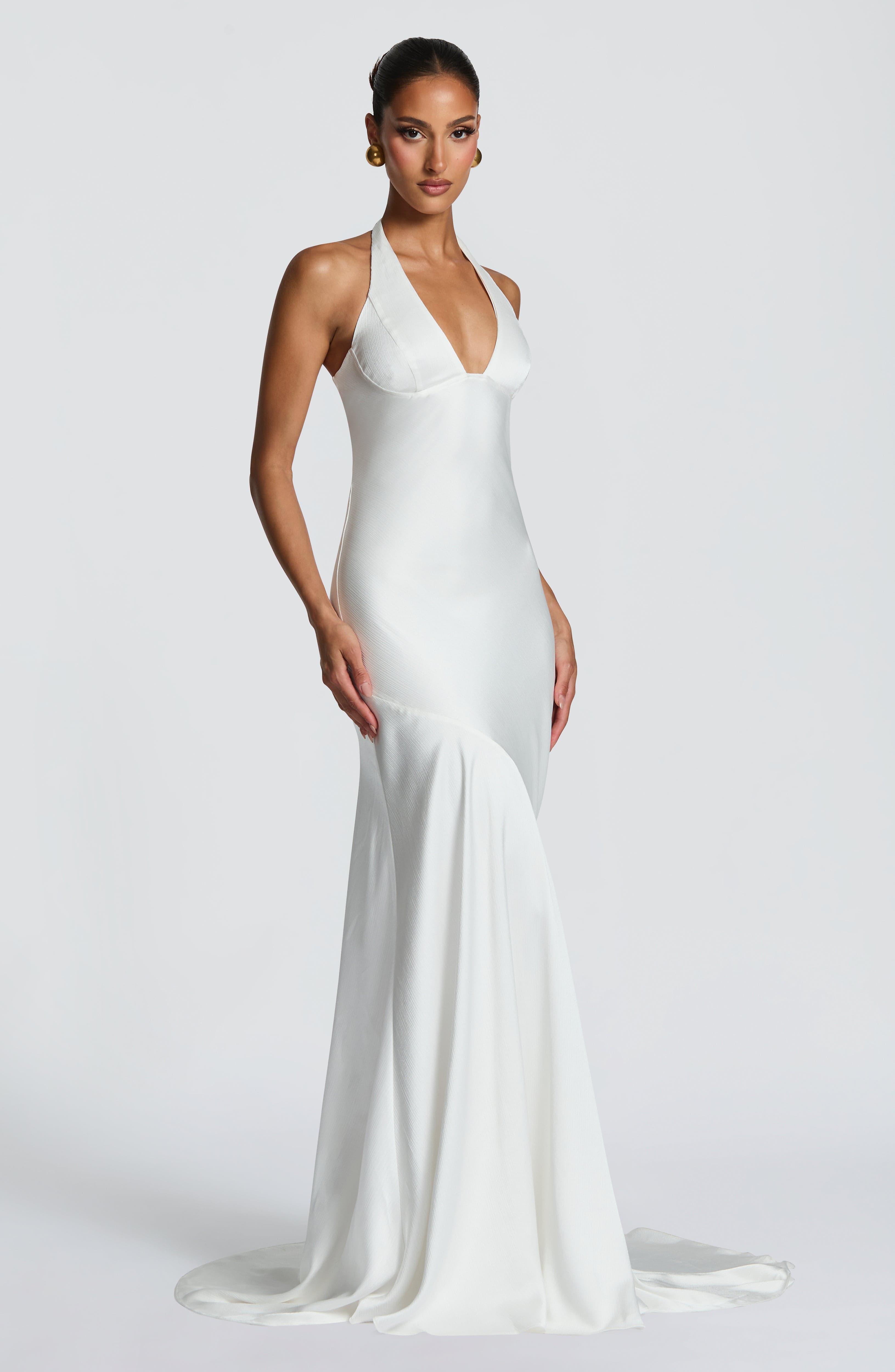 Renata Gown - Ivory