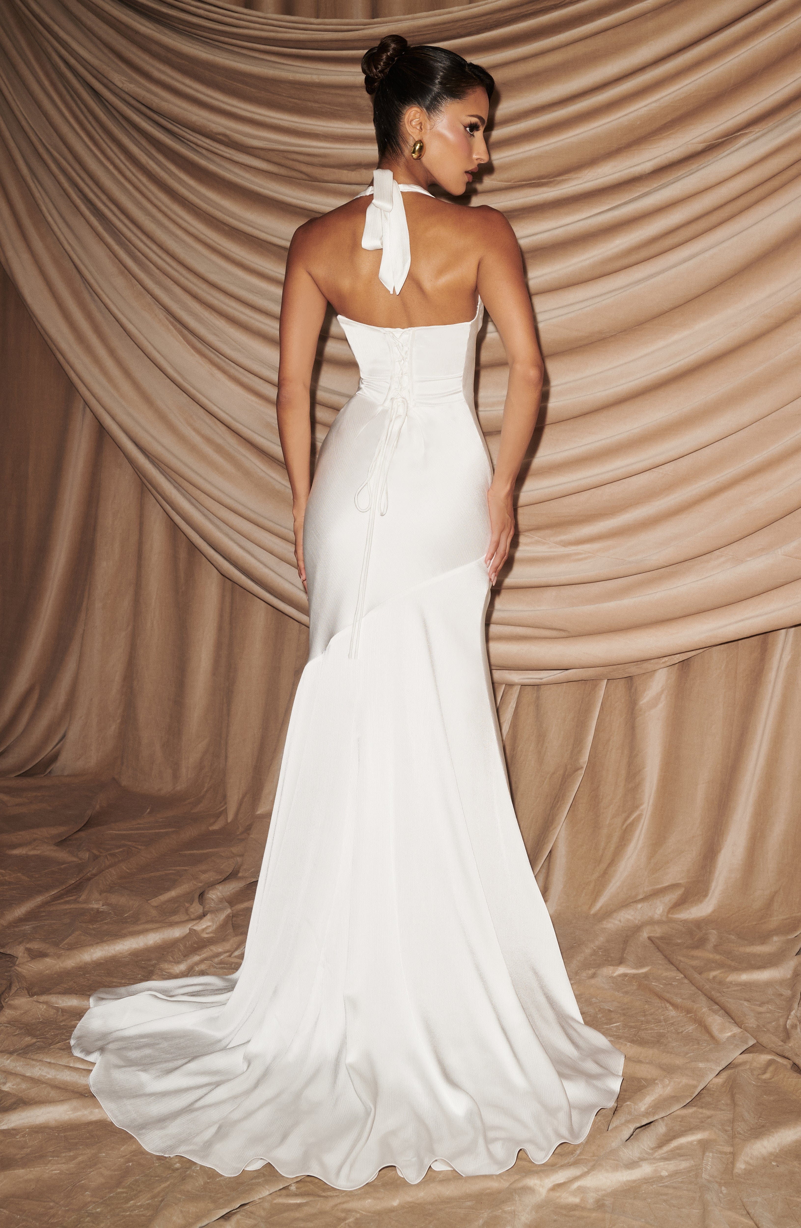 Renata Gown - Ivory