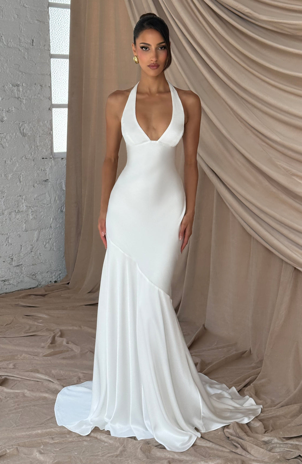 Renata Gown - Ivory