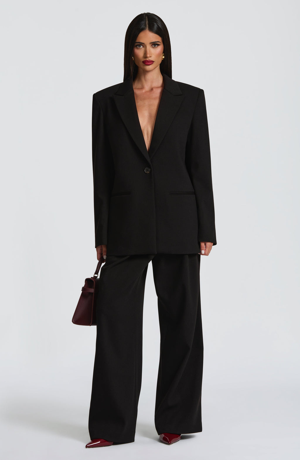 Olivia Pants - Black