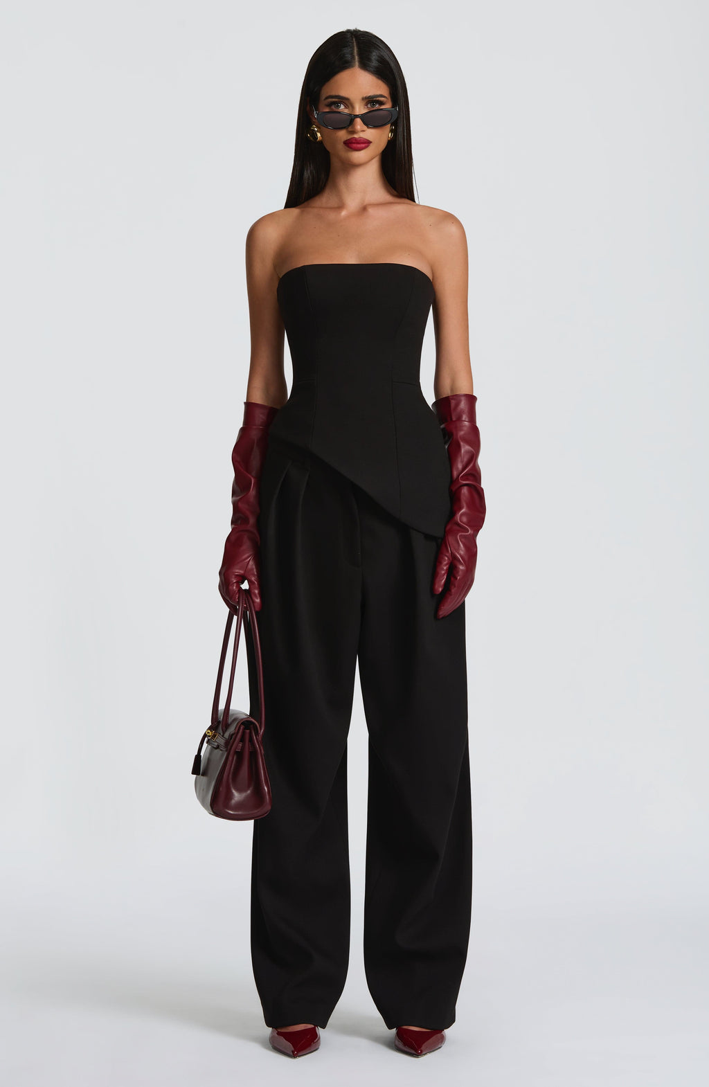 Olivia Pants - Black