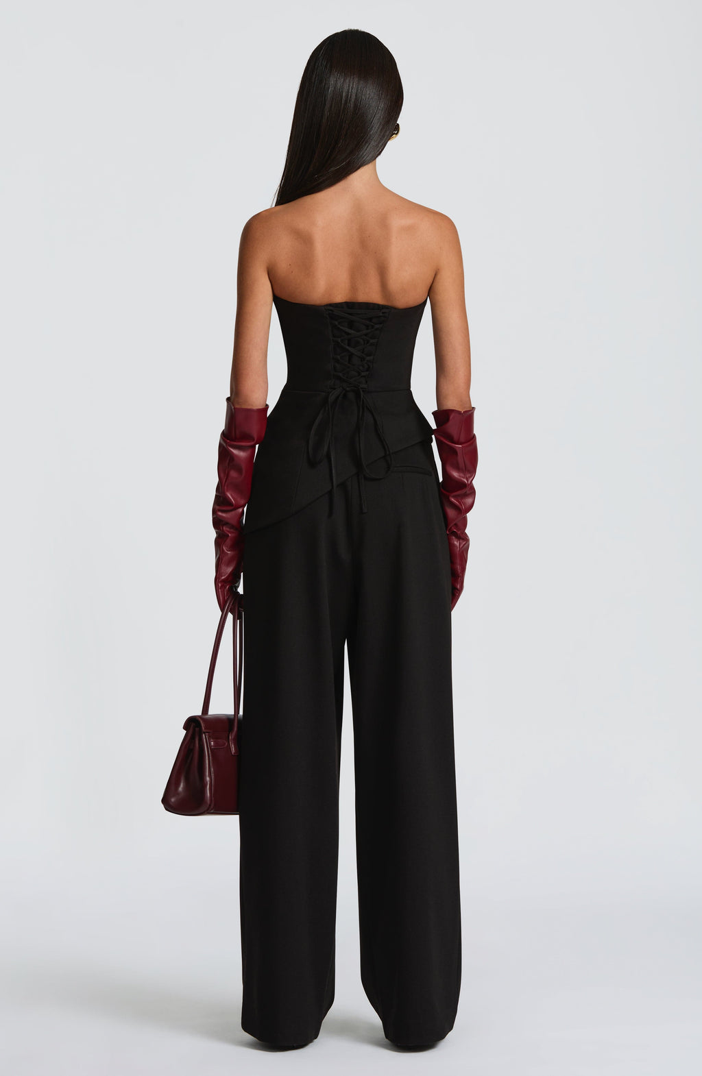 Olivia Pants - Black