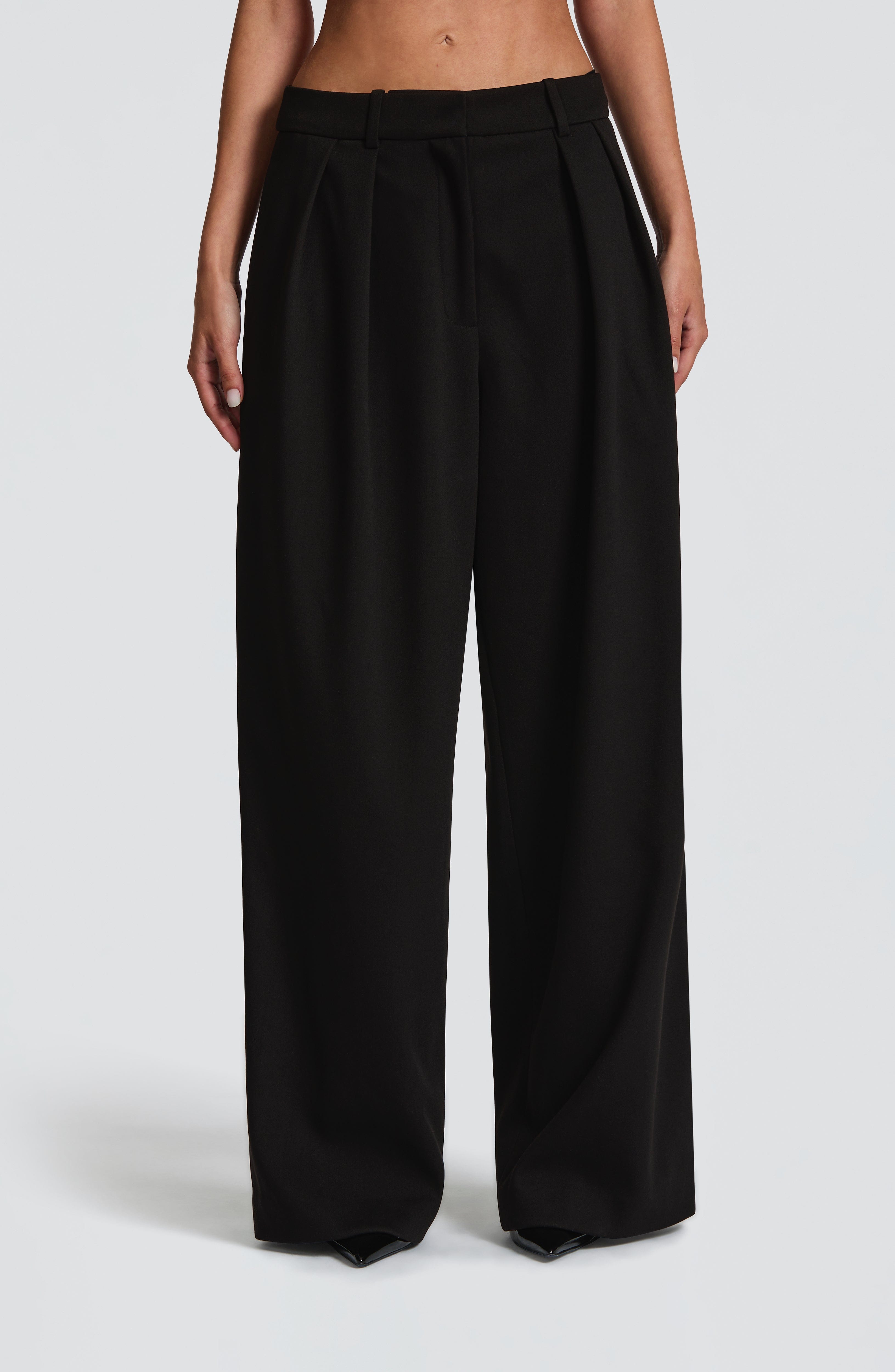 Olivia Pants - Black