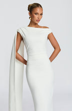 Clarice Maxi Dress - Ivory