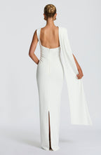 Clarice Maxi Dress - Ivory
