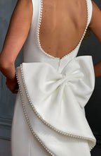 Susan Midaxi Dress - Ivory