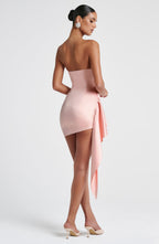 Sophie Mini Dress - Blush