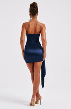 Sophie Mini Dress - Navy