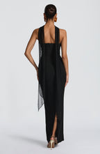 Ariana Maxi Dress - Black