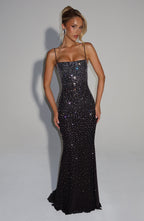 Tiffany Gown - Black