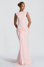Florence Maxi Dress - Blush