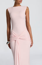 Florence Maxi Dress - Blush
