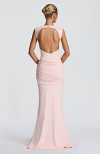 Florence Maxi Dress - Blush