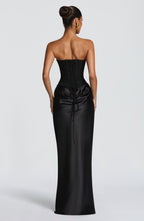 Katrina Maxi Dress - Black