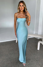 Yolanda Maxi Dress - Turquoise