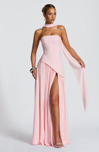 Julia Maxi Dress - Blush