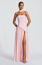 Julia Maxi Dress - Blush