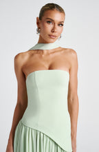 Julia Maxi Dress - Mint
