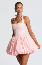Chloe Mini Dress - Blush