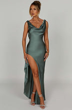 Natalie Maxi Dress - Sage