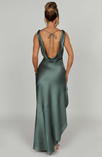 Natalie Maxi Dress - Sage