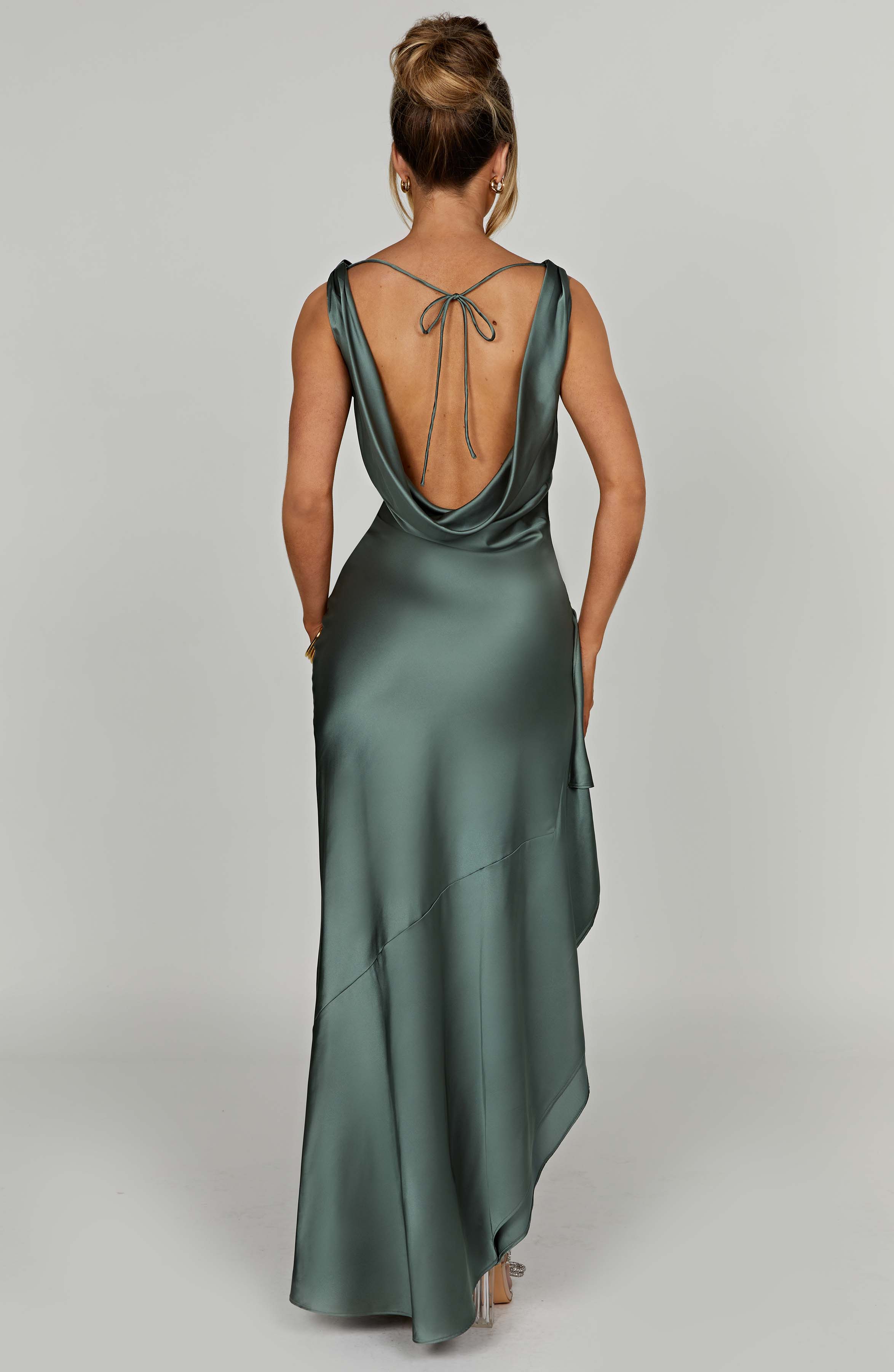 Natalie Maxi Dress - Sage