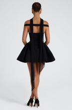 Rosie Mini Dress - Black