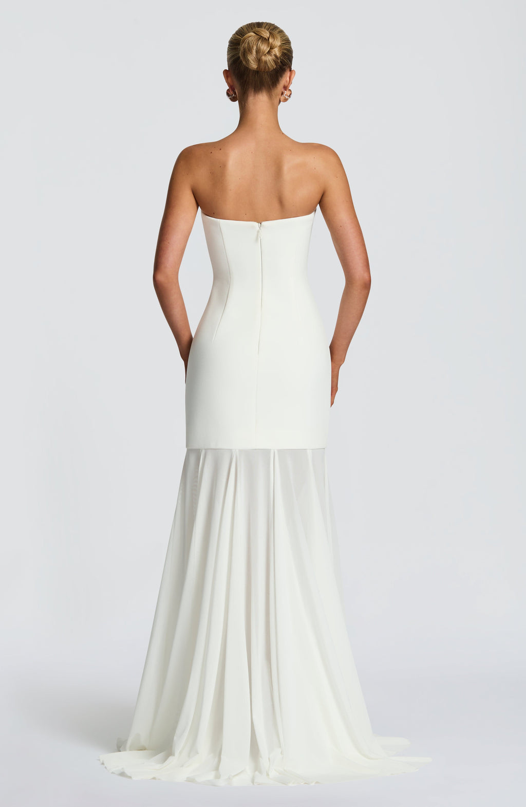 Tanya Gown - Ivory