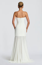 Tanya Gown - Ivory