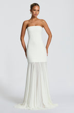 Tanya Gown - Ivory