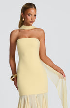Tanya Gown - Lemon