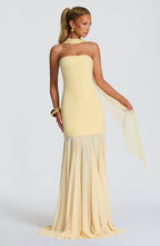 Tanya Gown - Lemon