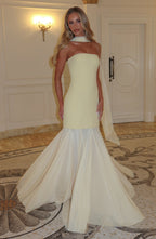 Tanya Gown - Lemon