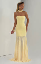 Tanya Gown - Lemon