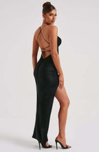 Adeline Maxi Dress - Black