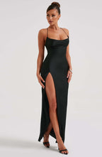 Adeline Maxi Dress - Black